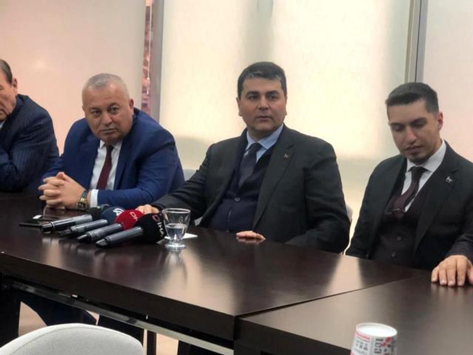 DP Genel Başkanı Uysal: "Altılı masanın cumhurbaşkanı adayı siyasi parti genel başkanlarından biri olmalı"