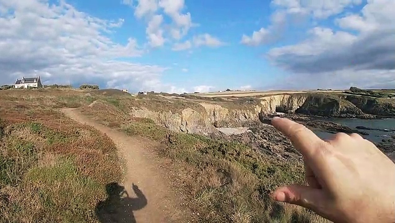 1 Repérage spots de pêche