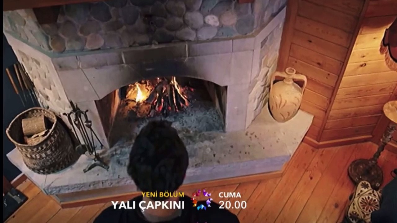 Yalı Çapkını 13. Bölüm 2. Fragmanı - Hayatıma Hoşgeldin!