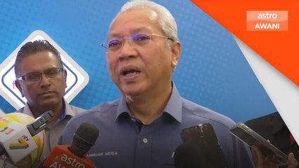 Politik | Annuar tiada rancangan masuk parti lain