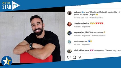 Adil Rami infidèle : cette anecdote peu reluisante sur sa technique (inefficace) pour ne pas se fair
