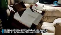 El alcalde de la quinta ciudad más sucia gasta 60.000 euros en evaluar la pésima limpieza de Palma