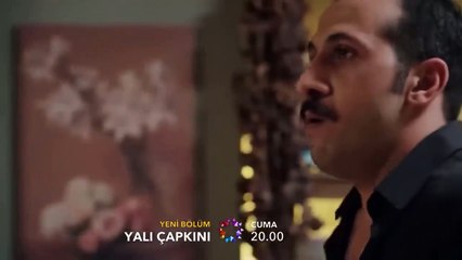 Yalı Çapkını 13. Bölüm Fragmanı - Gitme Kal !