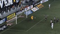 Confira os melhores momentos de Santos 1 x 0 Corinthians