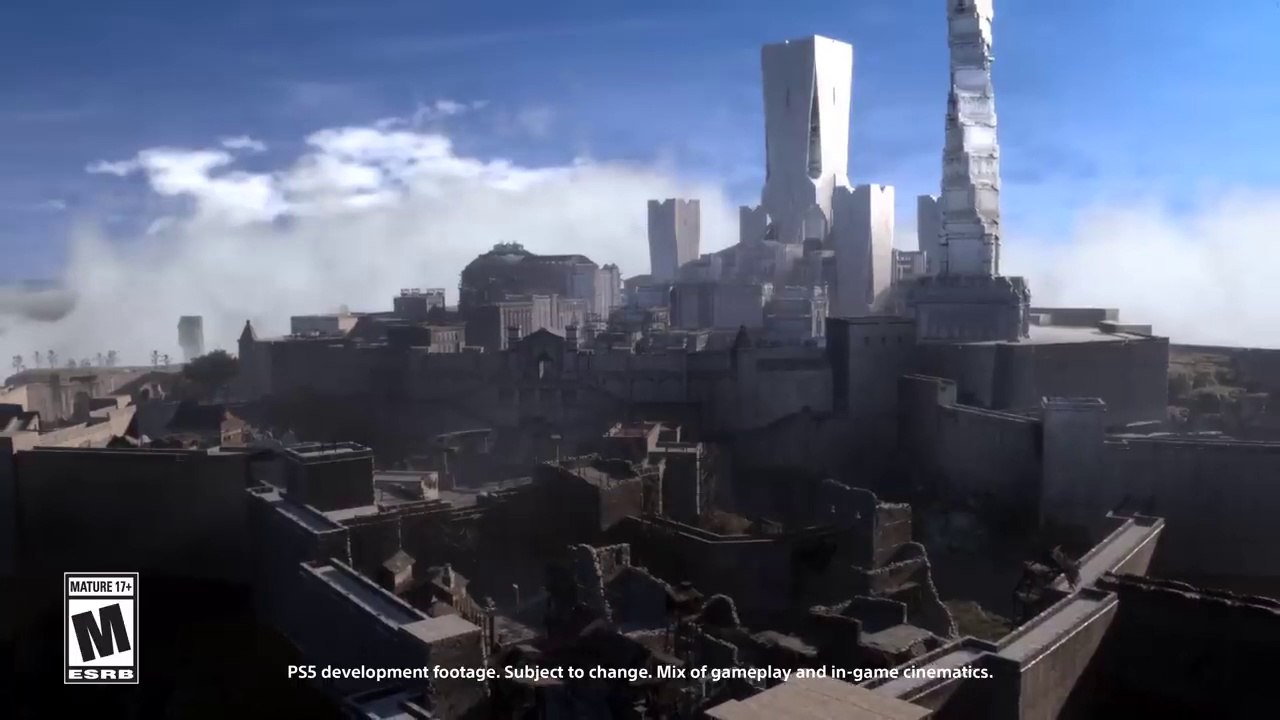 Forspoken Trailer, Release DATE: Features Updat...
