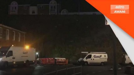 Letupan | Seorang maut, 12 lagi hilang di Jersey