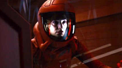 First Look at Dean Devlin's Syfy Series The Ark with Christie Burke