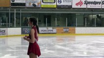 Kootenay Region - WKI 2022 - Pre-Novice  Women & M en Short Program, Star 7 Women, Star 9 Women, Adult Open