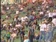 Reportagem acompanha torcida do Corinthians durante jogo contra o Flamengo