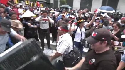 Pedro Castillo dice que no recuerda haber dado un autogolpe