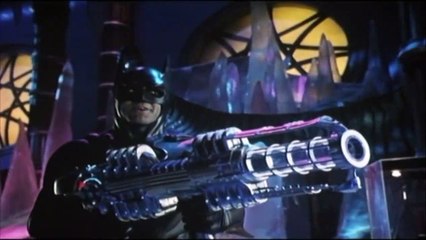 Batman & Robin Bande-annonce (IT)
