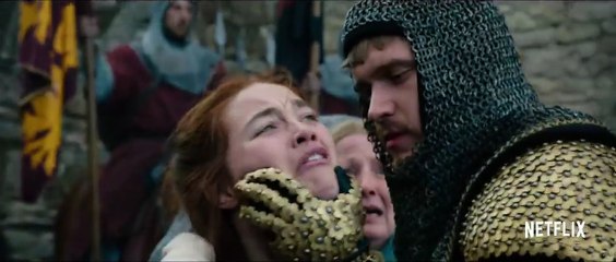 Outlaw King : Le Roi hors-la-loi Bande-annonce (IT)