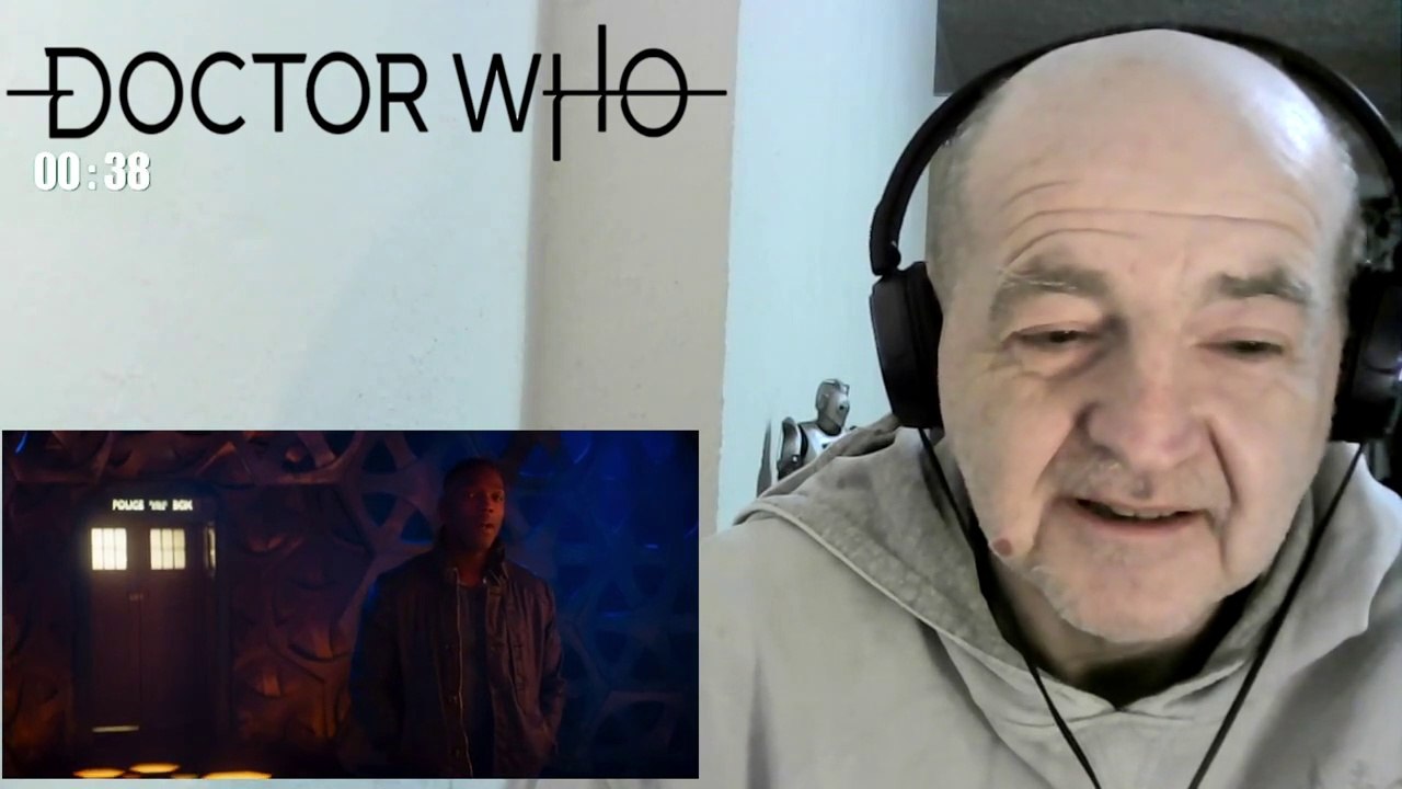 Doctor Who Reaction -  Revolution of the Daleks