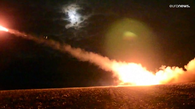 Odessa ficou às escuras