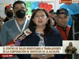 Alcaldía de Caracas reinauguró Centro de Atención Primaria en la parroquia Coche