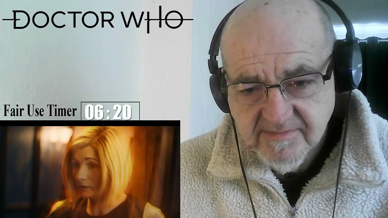Doctor Who Reaction 13x05 - Flux:  Survivors of the Flux