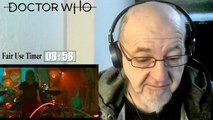 Doctor Who Reaction - Eve of the Daleks