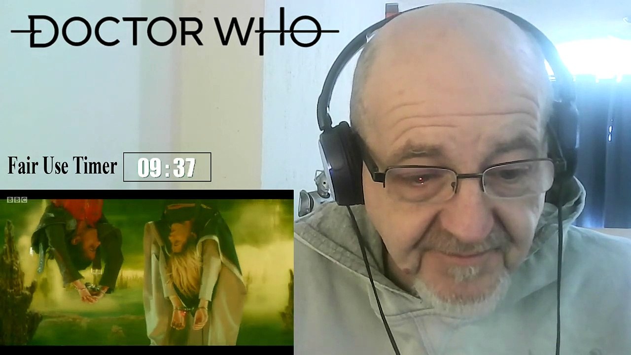 Doctor Who Reaction 13x01 - Flux: The Halloween Apocalypse