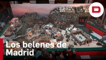 Los belenes de Madrid: una reivindicación de la verdadera Navidad