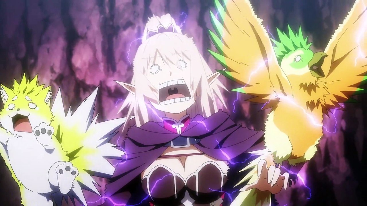 骸骨騎士様、只今異世界へお出掛け中 Gaikotsu Kishi-sama, Tadaima Isekai e Odekakechuu Ep 10 Eng Sub