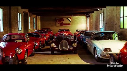 "Historia e Ferrarit • Fakte Interesante"