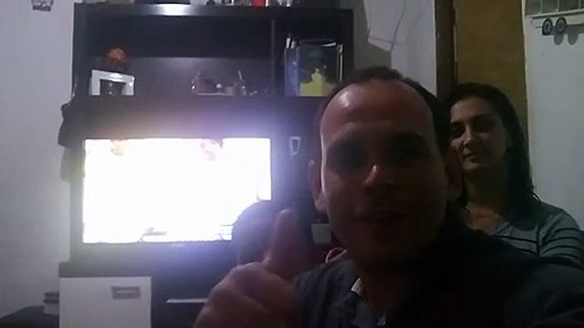 Raquel Ferreira, Luis Tiago Santos e Isack Ferreira - Aparecida - SP