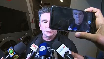 Andrés Sanchez provoca o Palmeiras Vai ganhar tudo, só não ganhou o Paulista
