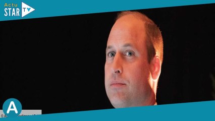 Le prince William en deuil : cette disparition tragique qui l’attriste