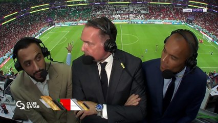 Coupe du Monde 2022 : La première réaction indescriptible en plein direct de Mehdi Benatia !