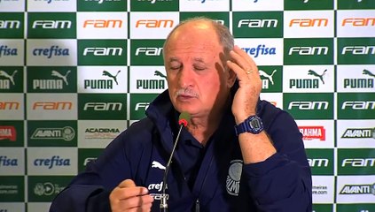 Veja o que disse o técnico Felipão após mais uma vitória no Brasileiro