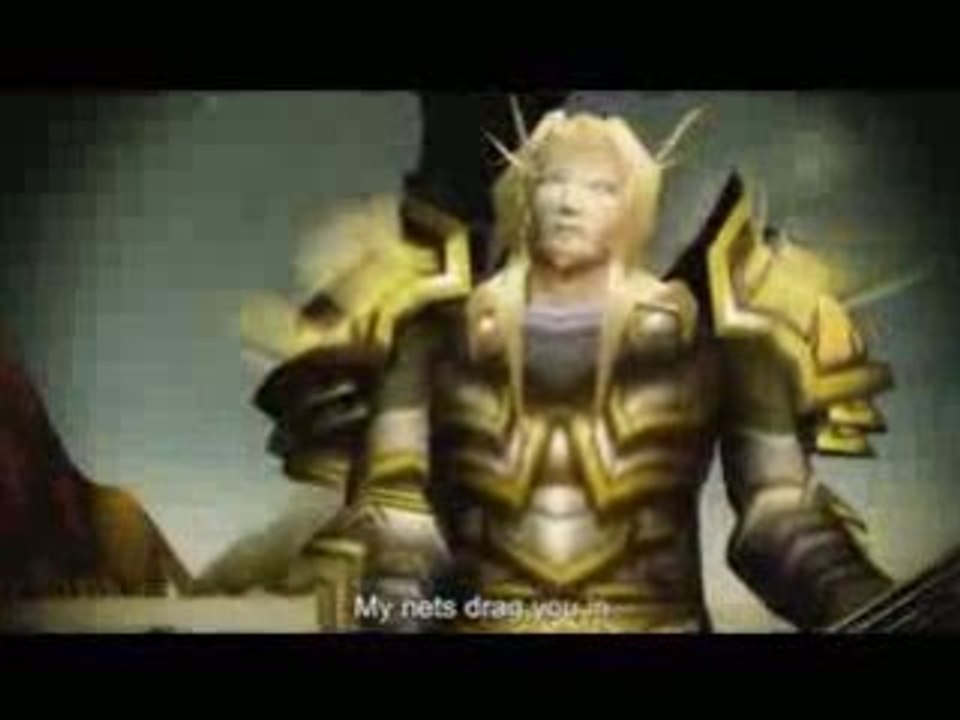 I am murloc - WoW video
