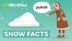 4 things you may not know about snow