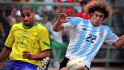Salvo pelo Imperador na Copa América de 2004