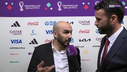 Coupe du Monde 2022 - Regragui : "On joue avec nos valeurs, avec notre cœur"