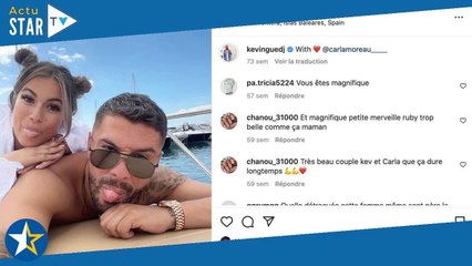 Carla Moreau à nouveau en couple : Kevin Guedj fulmine dans un tacle cinglant