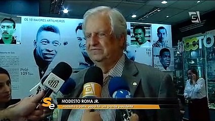 Peixe lança livro sobre a conquista do Paulistão 2015