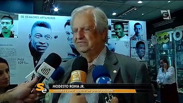 Peixe lança livro sobre a conquista do Paulistão 2015