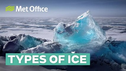 Discover How Different Types of Ice Form in Our Atmosphere ❄️