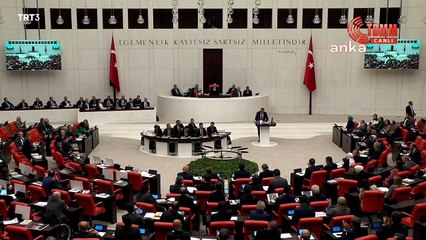 Meclis'te 'Soylu' gerilimi