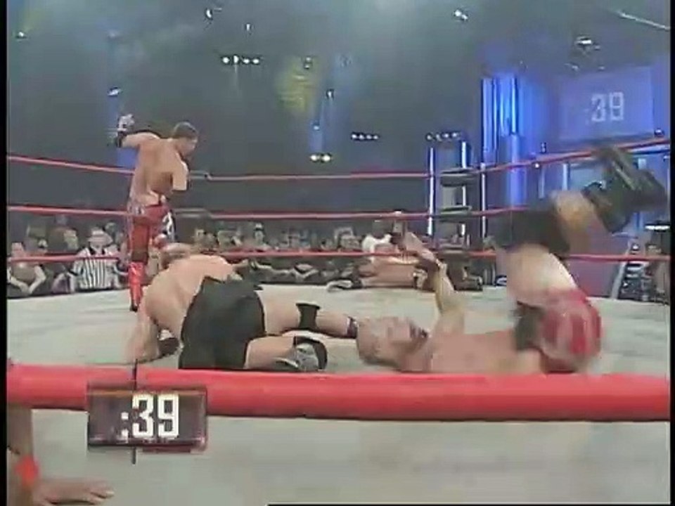 No Surrender Tag Team Gauntlet Match (2007)