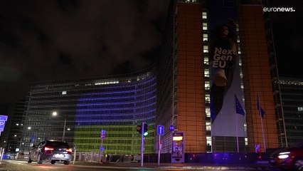 Consiglio della UE propone 18 miliardi di euro per l'Ucraina