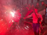 Mondiali Qatar, delirio Marocco: i tifosi in festa per le strade
