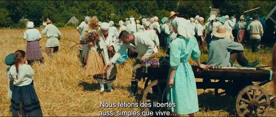Holodomor, la grande famine ukrainienne Bande-annonce VO (2023) Max Irons, Samantha Barks