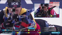 le replay du sprint messieurs d'Hochfilzen - Biathlon - CdM