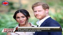 Harry & Meghan : Le couple Sussex dézingué sort  du silence pour rétablir sa vérité !