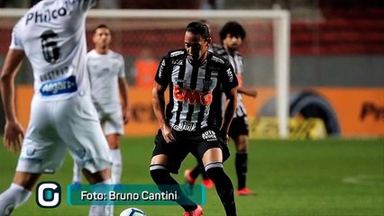 Peixe recebe o Galo de olho nas quartas da Copa do Brasil