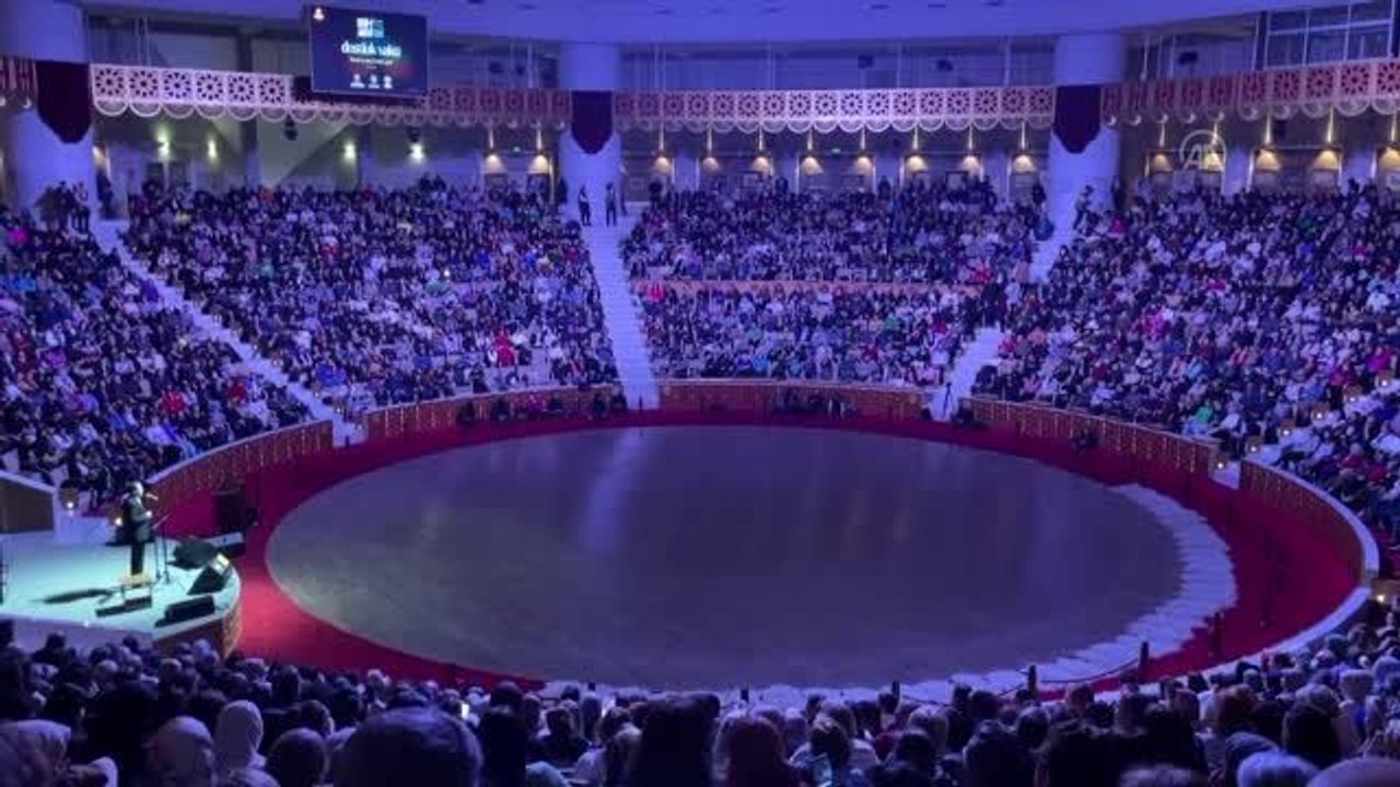 Hazreti Mevlana'nın 749. Vuslat Yıl Dönümü Uluslararası Anma Törenleri