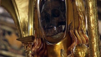 Misterios : Reliquias de María Magdalena