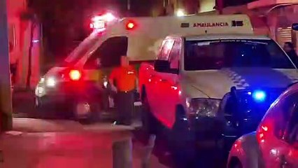 Detuvieron a un hombre que le propinó una brutal golpiza a su pareja en Guadalajara