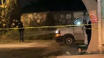 Un hombre fue acribillado a balazos a bordo de su camioneta en Toluquilla